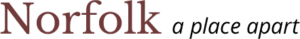 Image of the "Norfolk—A place apart" logo.