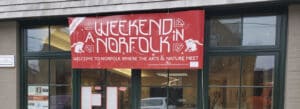 Photo of the winter Weekend in Norfolk (Connecticut) banner on the Hub.