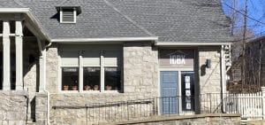Photo of the Icebox Cafe in Norfolk, Connecticut.