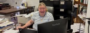Photo of the Town of Norfolk Zoning & Wetlands enforcement officer